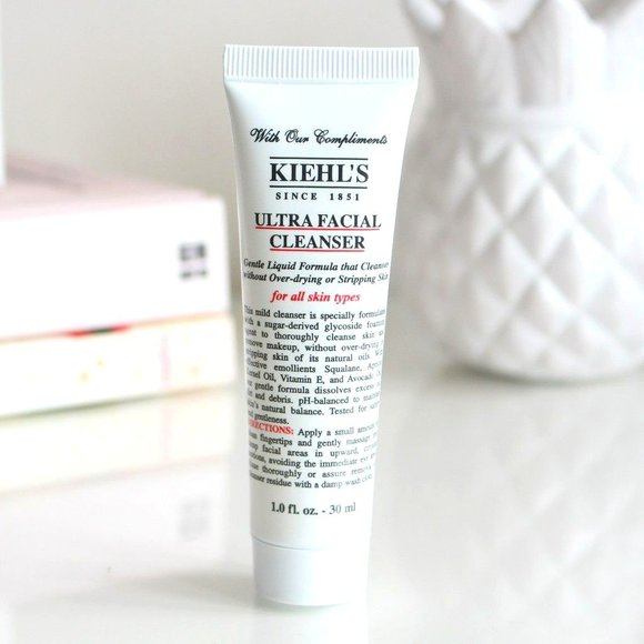 **3/$18** BEAUTY – KIEHL’S Ultra Facial Cleanser - Picture 1 of 5